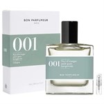 Bon Parfumeur 001 - Eau de Parfum - Doftprov - 2 ml