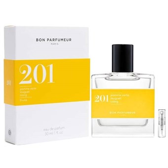 Bon Parfumeur 201 - Eau de Parfum - Doftprov - 2 ml