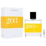 Bon Parfumeur 203 - Eau de Parfum - Doftprov - 2 ml