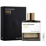Bon Parfumeur 502 Iris Cartagena - Eau de Parfum - Doftprov - 2 ml