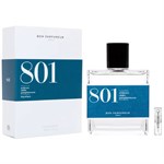 Bon Parfumeur 801 - Eau de Parfum - Doftprov - 2 ml