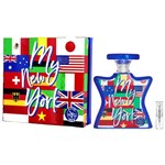 Bond No 9 My New York - Eau de Parfum - Doftprov - 2 ml