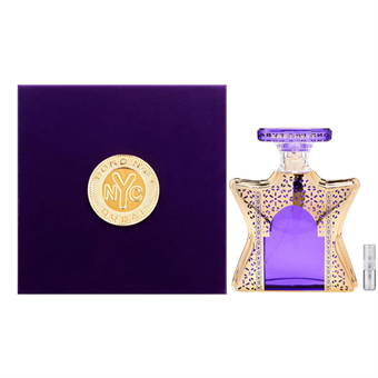 Bond No. 9 Dubai Amethyst - Eau de Parfum - Doftprov - 2 ml