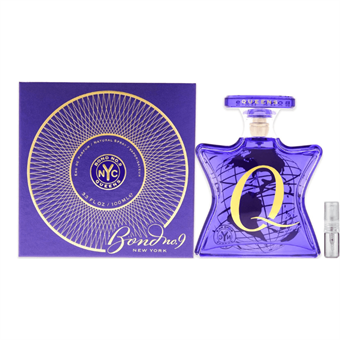 Bond No. 9 Queens - Eau de Parfum - Doftprov - 2 ml