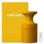 Borntostandout A Corps Secret - Eau de Parfum - Doftprov - 2 ml