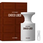 Borntostandout Choco Loco - Eau de Parfum - Doftprov - 2 ml