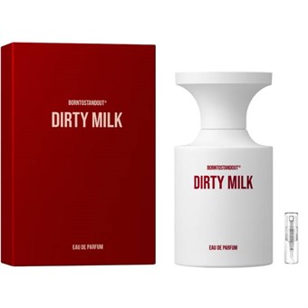 Borntostandout Dirty Milk - Eau de Parfum - Doftprov - 2 ml