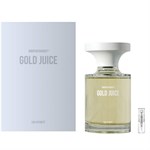 Borntostandout Gold Juice Eau Intimite - Eau de Toilette - Doftprov - 2 ml