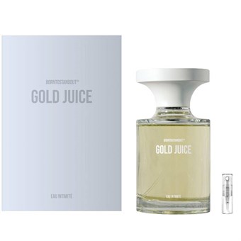 Borntostandout Gold Juice Eau Intimite - Eau de Toilette - Doftprov - 2 ml