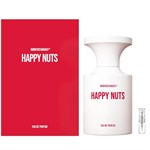 Borntostandout Happy Nuts - Eau de Parfum - Doftprov - 2 ml