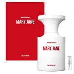 Borntostandout Mary Jane - Eau de Parfum - Doftprov - 2 ml