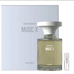 Borntostandout Musc X - Eau de Toilette - Doftprov - 2 ml