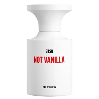 Borntostandout Not Vanilla - Eau de Parfum - - Refills + Case - 10 ml
