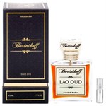 Bortnikoff Lao Oud - Extrait de Parfum - Doftprov - 2 ml