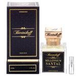 Bortnikoff Millennium Santal - Extrait de Parfum - Doftprov - 2 ml
