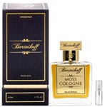 Bortnikoff Moss Cologne - Eau de Parfum - Doftprov - 2 ml