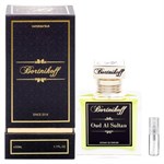Bortnikoff Oud Al Sultan - Extrait de Parfum - Doftprov - 2 ml