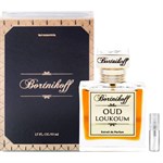 Bortnikoff Oud Loukoum - Extrait de Parfum - Doftprov - 2 ml