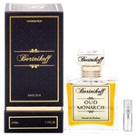 Bortnikoff Oud Monarch - Extrait de Parfum - Doftprov - 2 ml