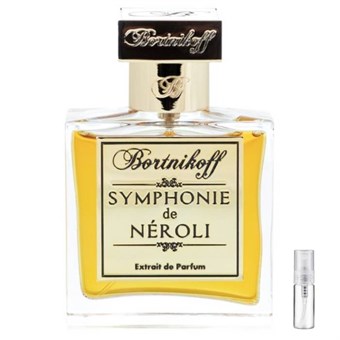 Bortnikoff Symphonie de Néroli - Extrait de Parfum - Doftprov - 2 ml