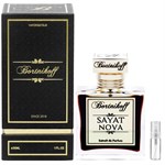 Bortnikoff Sayat Nova - Extrait de Parfum - Doftprov - 2 ml
