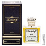 Bortnikoff Sir Winston - Extrait de Parfum - Doftprov - 2 ml