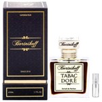 Bortnikoff Tabac Doré - Extrait de Parfum - Doftprov - 2 ml