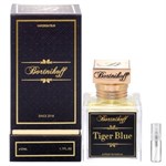 Bortnikoff Tiger Blue - Extrait de Parfum - Doftprov - 2 ml
