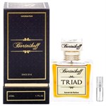 Bortnikoff Triad - Extrait de Parfum - Doftprov - 2 ml