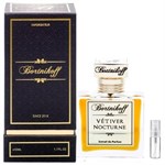 Bortnikoff Vétiver Nocturne - Extrait de Parfum - Doftprov - 2 ml
