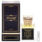 Bortnikoff Yuzu Cologne - Extrait de Parfum - Doftprov - 2 ml
