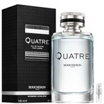Boucheron Quatre Pour Homme - Eau de Toilette - Doftprov - 2 ml