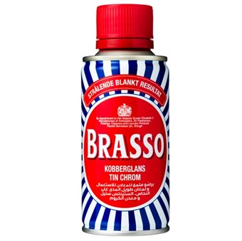 Brasso Polerkräm - 175 ml