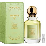 Bridgerton Parfums Dearest Rebel Vanilla - Eau de Parfum - Doftprov - 2 ml