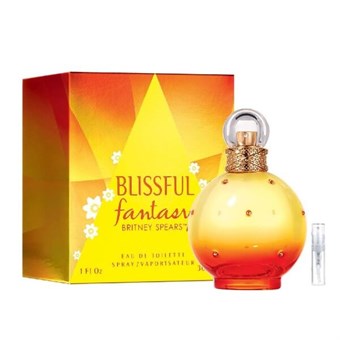 Britney Spears Fantasy Blissful - Eau de Toilette - Doftprov - 2 ml