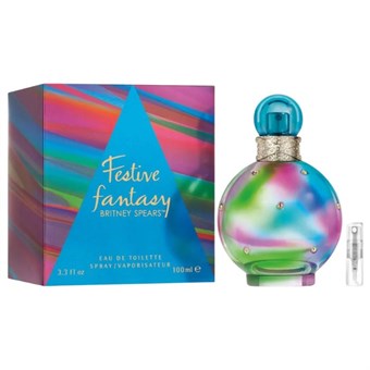 Britney Spears Festive Fantasy - Eau de Toilette - Doftprov - 2 ml