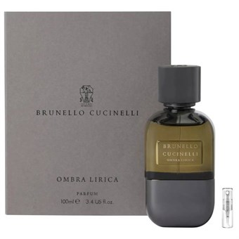 Brunello Cucinelli Ombra Lirica - Parfum - Doftprov - 2 ml