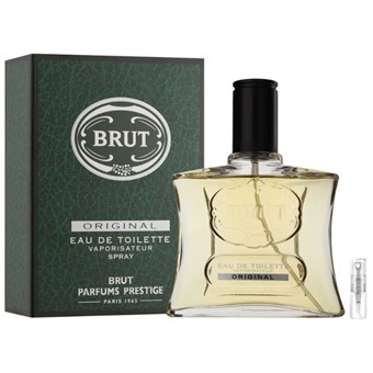 Brut Original - Eau de Toilette - Doftprov - 2 ml