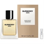Burberry Hero - Eau de Toilette - Doftprov - 2 ml 