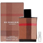 Burberry London for Men - Eau de Toilette - Doftprov - 2 ml