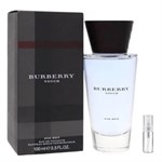 Burberry Touch - Eau de Toilette - Doftprov - 2 ml 