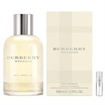 Burberry Weekend For Women - Eau de Parfum - Doftprov - 2 ml 