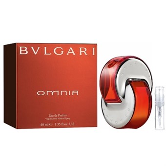 Bvlgari Omnia - Eau de Parfum - Doftprov - 2 ml  