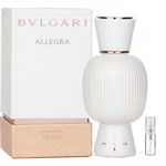 Bvlgari Allegra Magnifying Myrrh Essence - Eau de Parfum - Doftprov - 2 ml