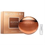 Bvlgari Aqva Amara - Eau de Toilette - Doftprov - 2 ml