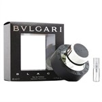 Bvlgari Black - Eau de Toilette - Doftprov - 2 ml