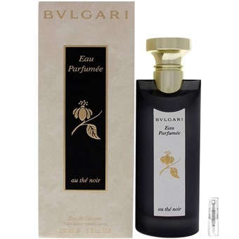 Bvlgari Eau Parfumee au The Noir - Eau de Cologne - Doftprov - 2 ml