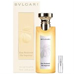 Bvlgari Eau Parfumée Thé Impérial - Eau de Toilette - Doftprov - 2 ml