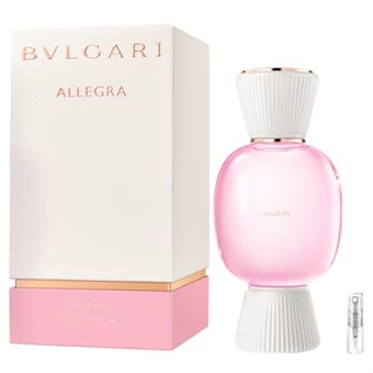 Bvlgari Insieme - Eau de Parfum - Doftprov - 2 ml