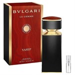 Bvlgari Le Gemme Yasep - Eau de Parfum - Doftprov - 2 ml